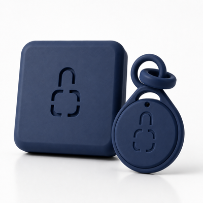Pack Duo — Lock + Porte-clés