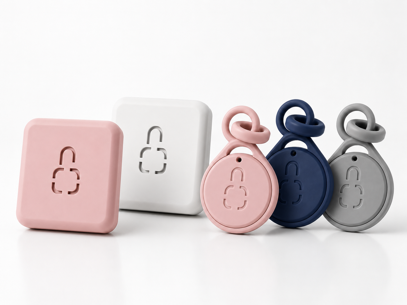 Pack Famille Lock-IN — contrôle parental physique du temps d'écran