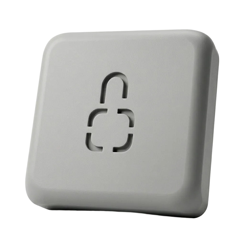 Lock In — Boîtier anti-distraction