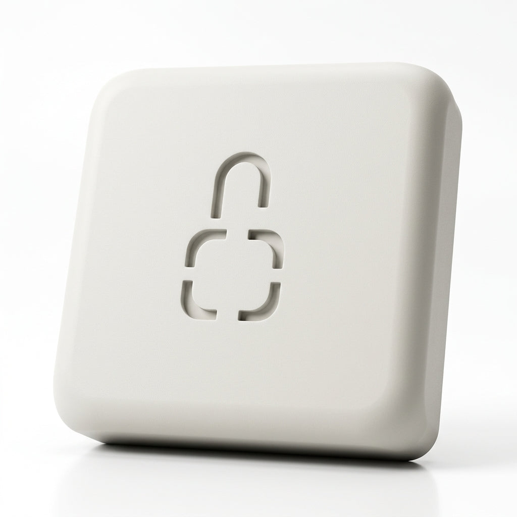 Lock In — Boîtier anti-distraction