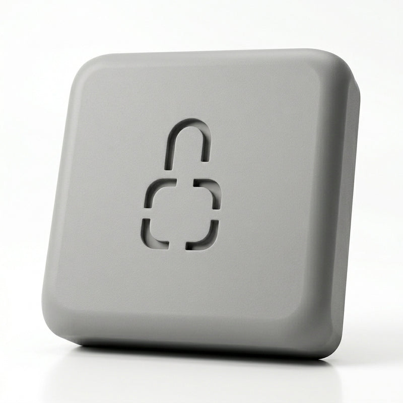 Lock In — Boîtier anti-distraction