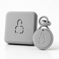 Pack Duo — Lock + Porte-clés